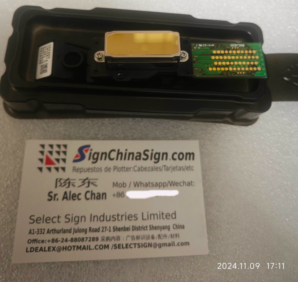 dx4 roland printhead