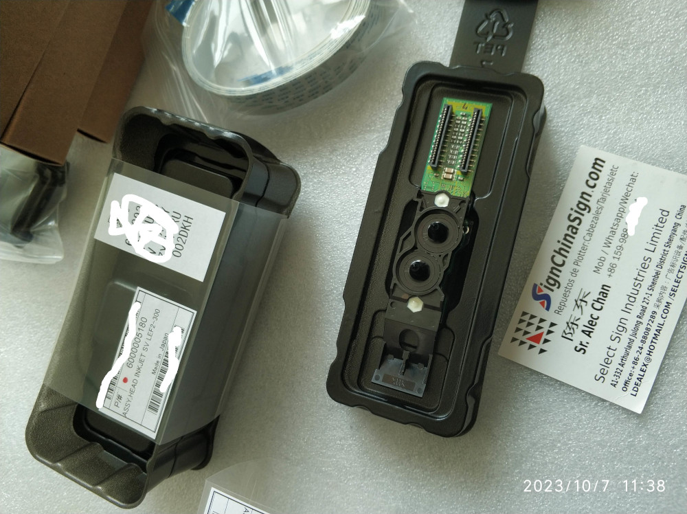 dx4 roland printhead