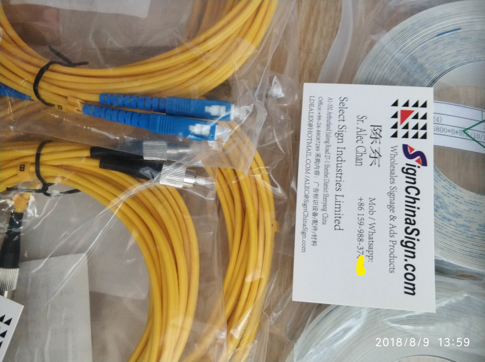 cables of inkjet printers