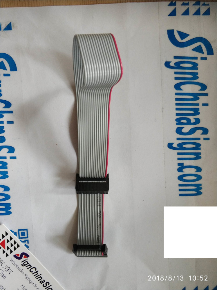 cables of inkjet printers