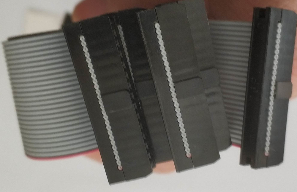cables of inkjet printers
