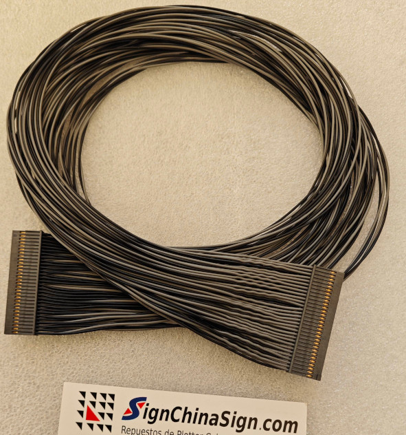 cables of inkjet printers