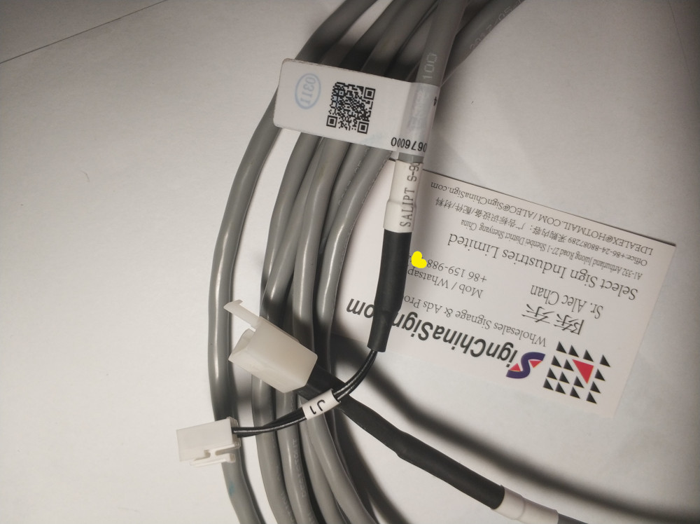 cables of inkjet printers
