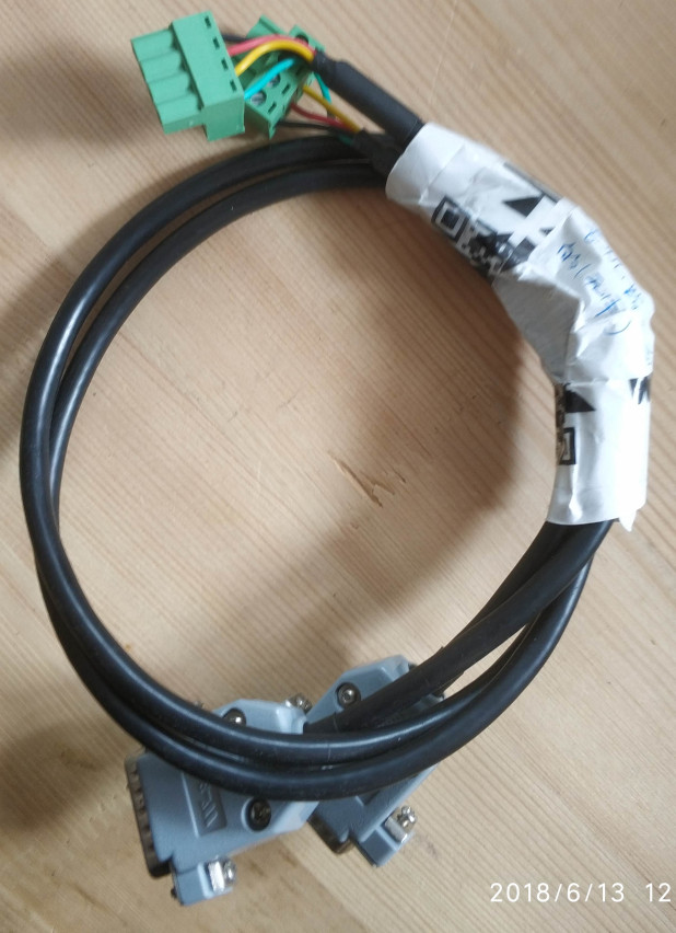 cables of inkjet printers