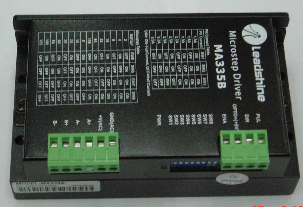 printer motor drivers
