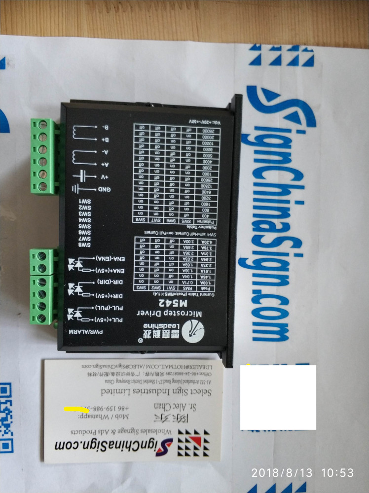 printer motor drivers