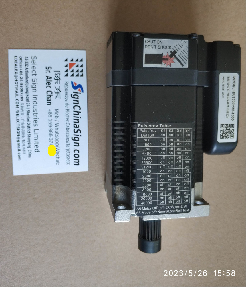 printer motores