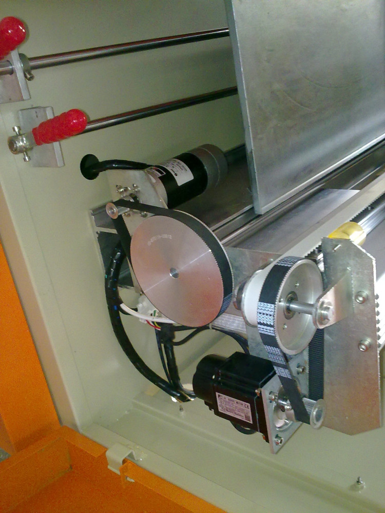 printer motores