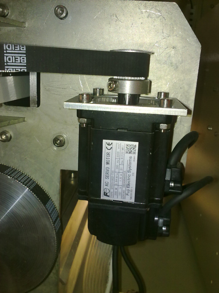 printer motores