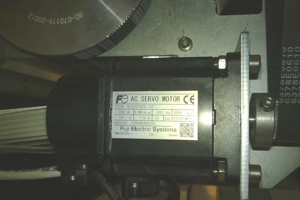 printer motores