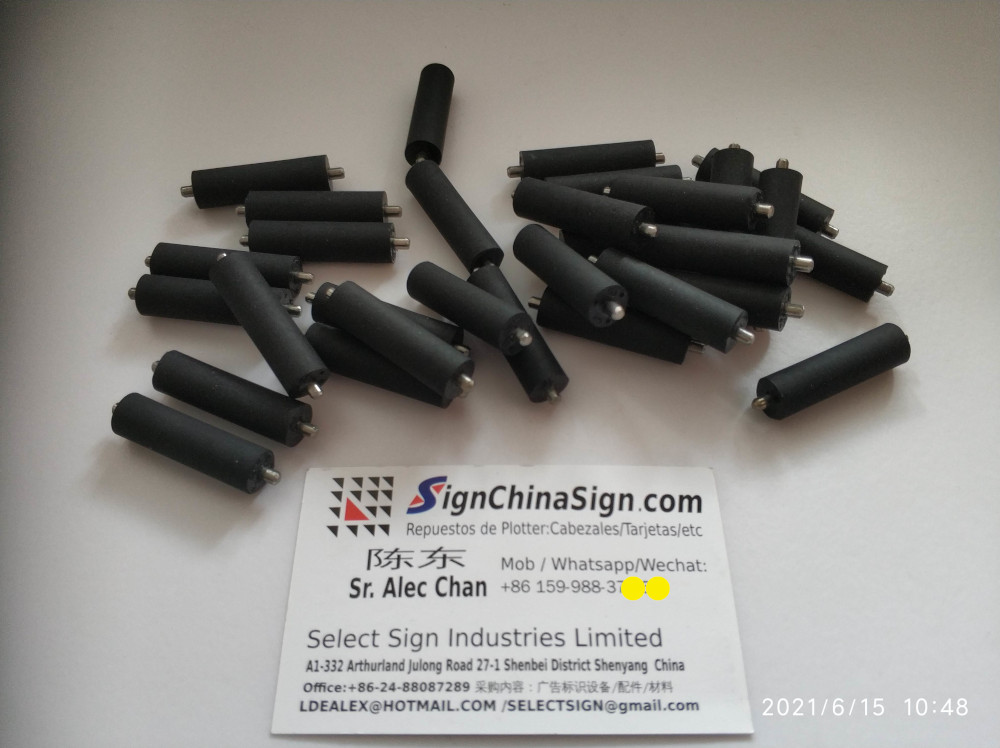 pinch roller