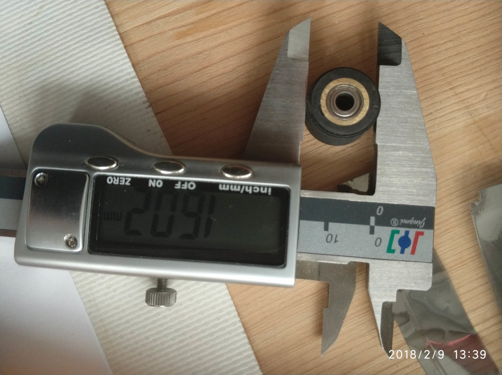 pinch roller