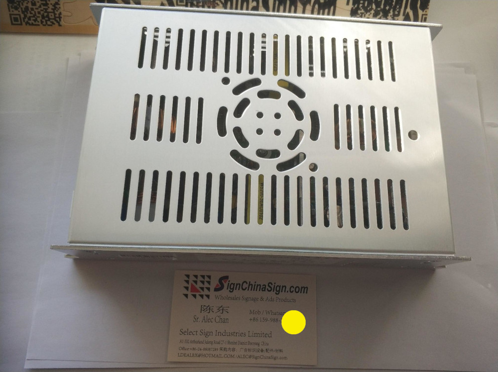 power supply