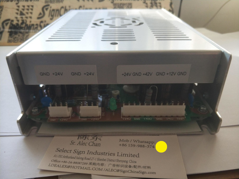 power supply
