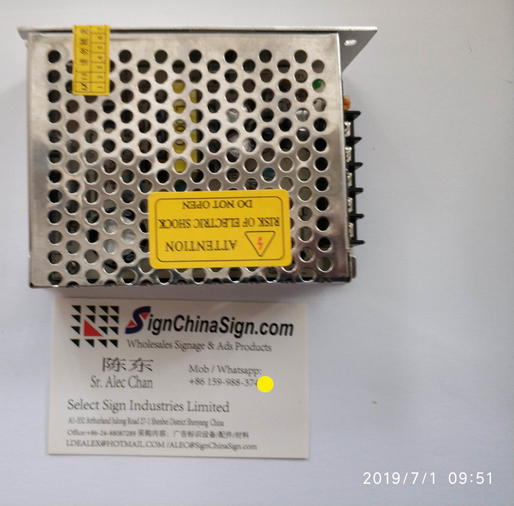 power supply
