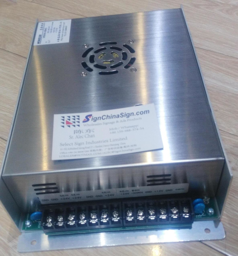 power supply
