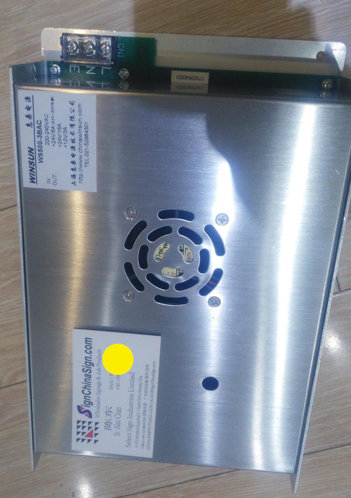 power supply