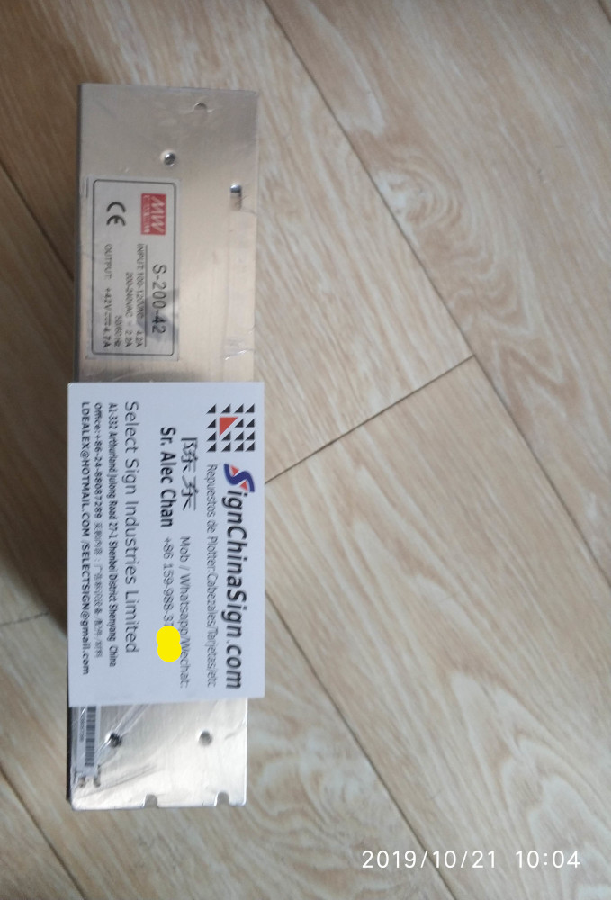 power supply
