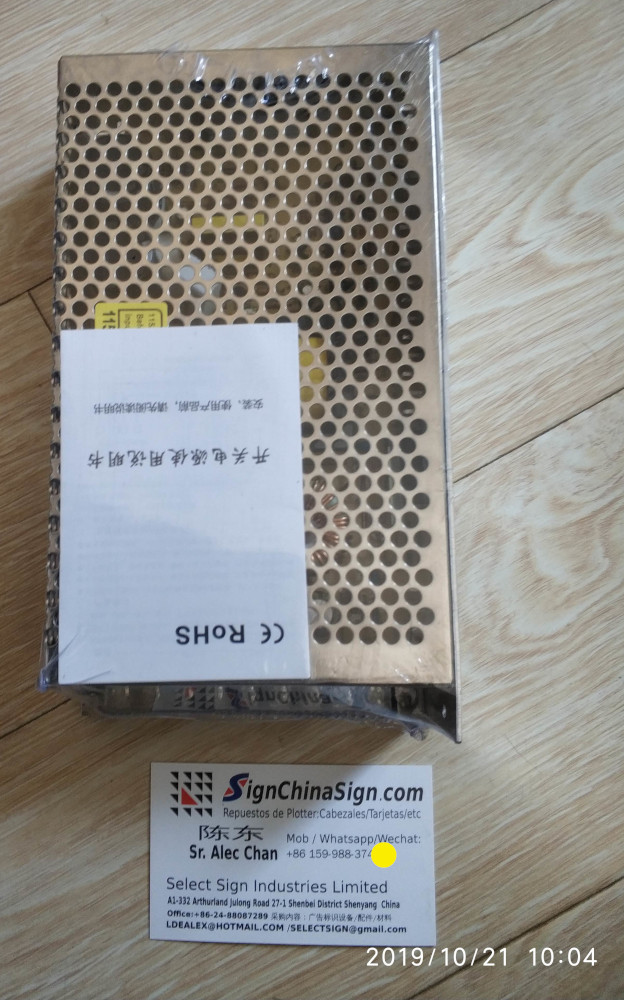 power supply