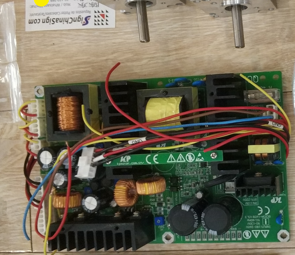 power supply