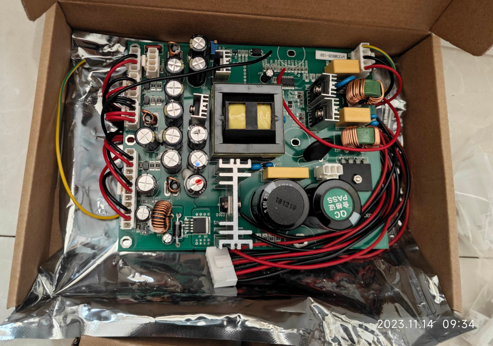 power supply