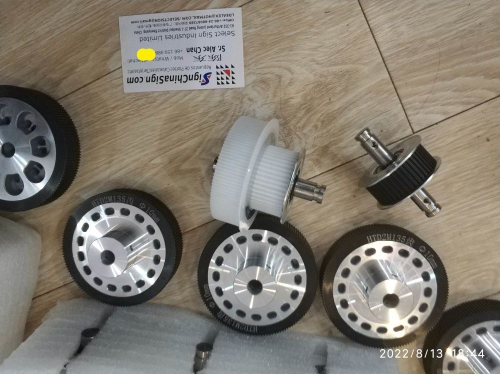 pulley
