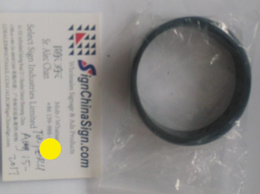 raster encoder strip