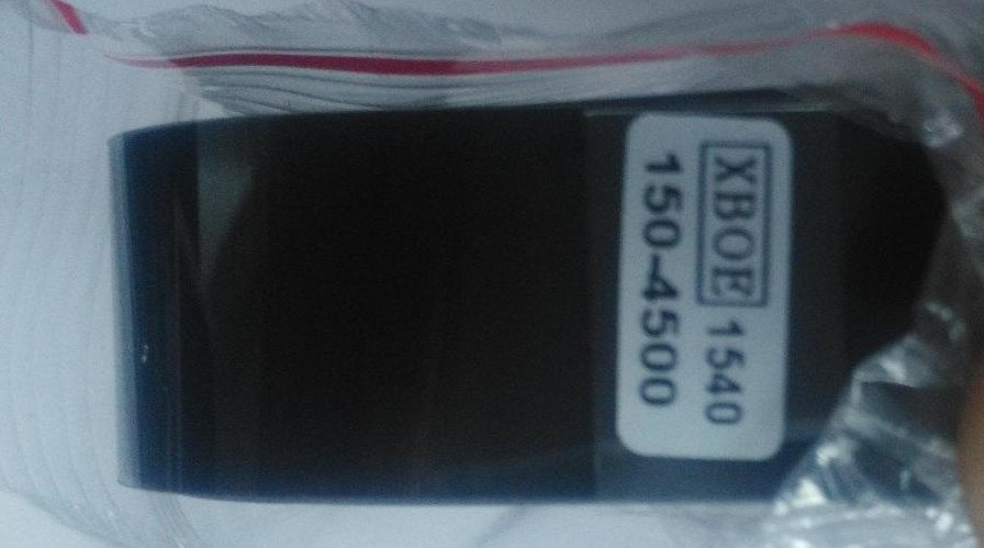 raster encoder strip