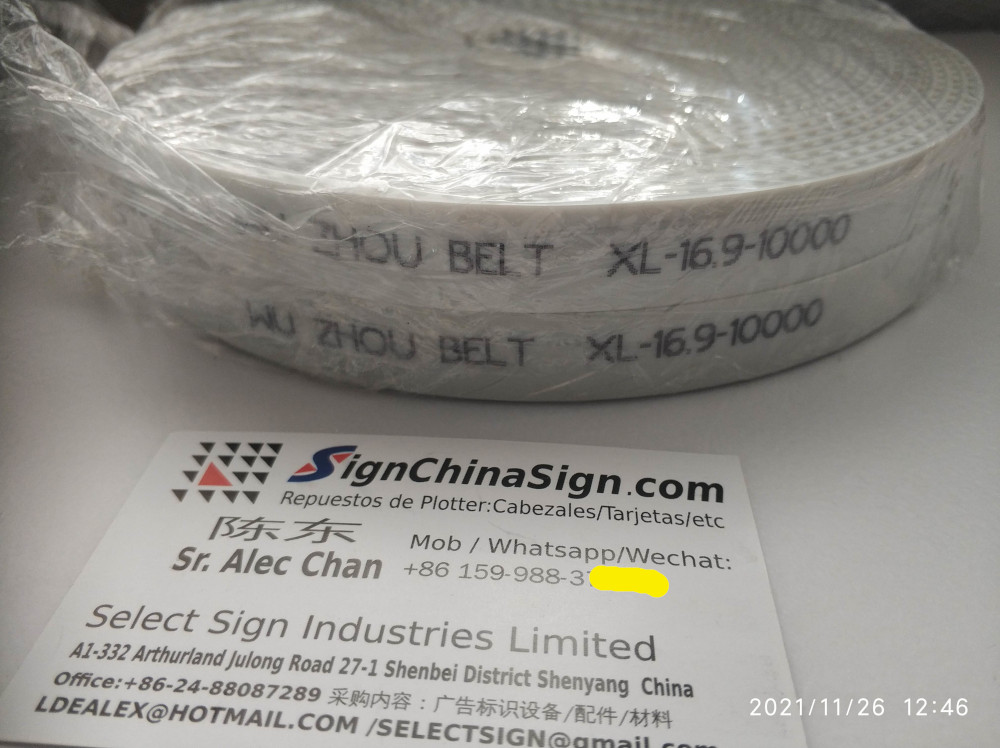 synchronous belt