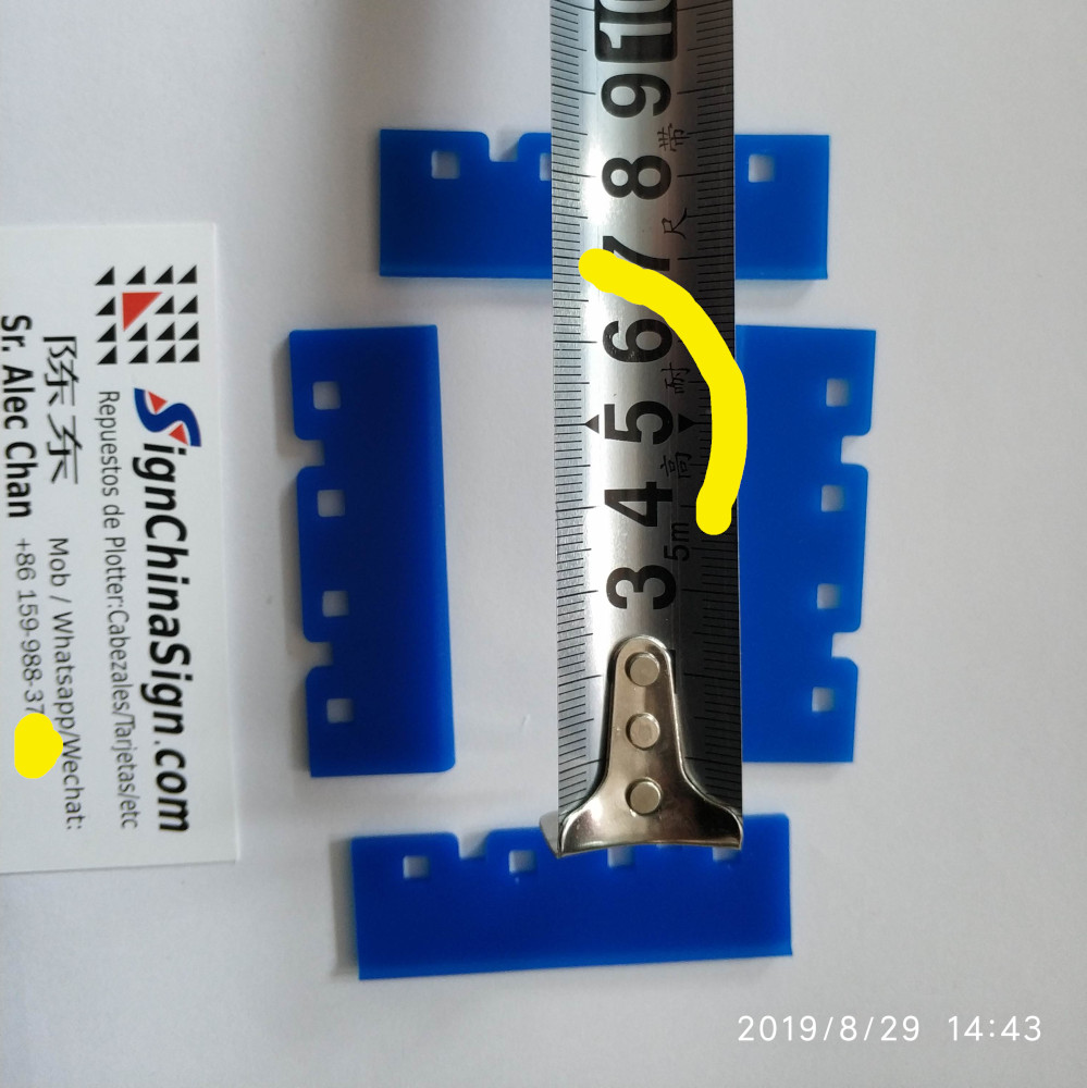 wipers of inkjet printers