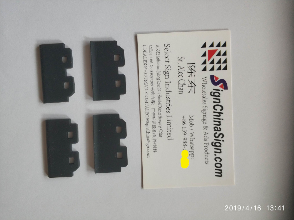 wipers of inkjet printers