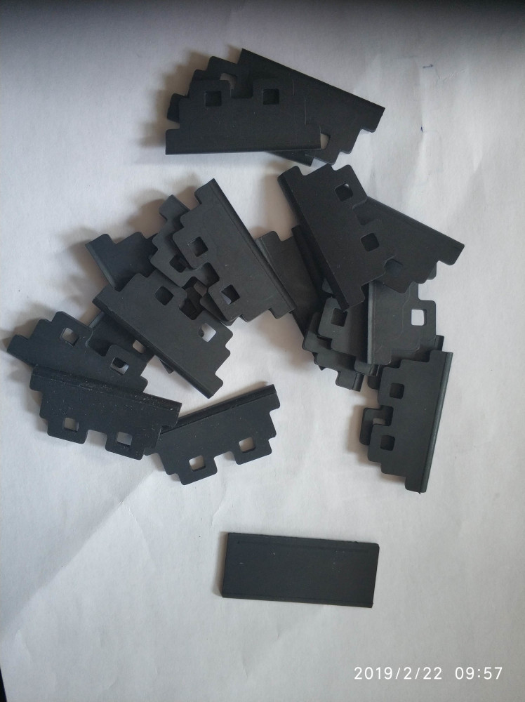 wipers of inkjet printers
