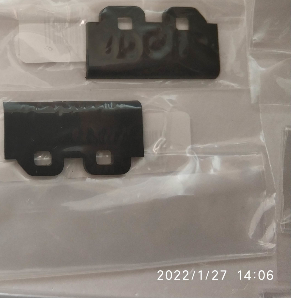 wipers of inkjet printers