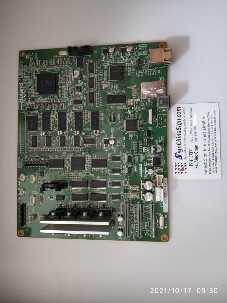 roland RE640 mainboard