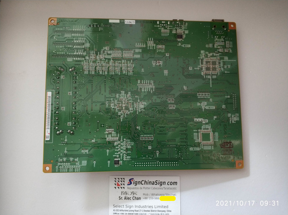 roland RE640 mainboard