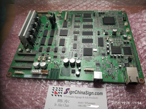 roland RS640 mainboard
