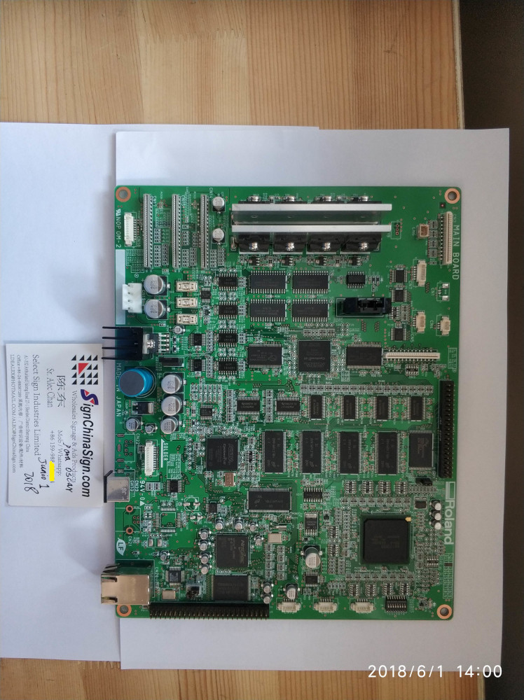 roland vp540 mainboard