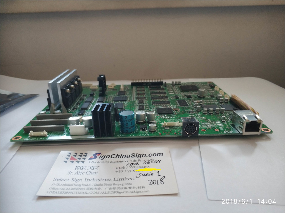 roland vp540 mainboard