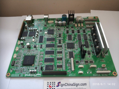 roland vp540 mainboard